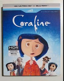Coraline 4k