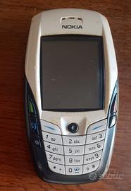 Nokia 6600