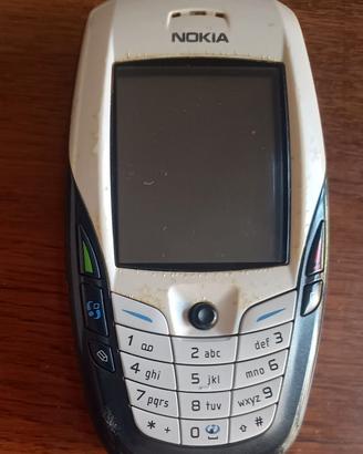 Nokia 6600