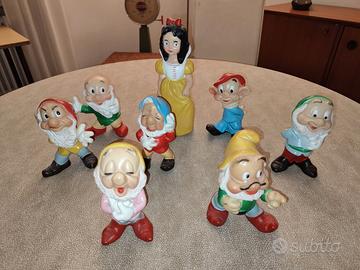 Biancaneve e i 7 Nani Ledra