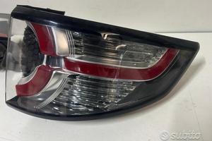 Fanale posteriore land rover discovery sport 2018