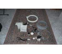 Ricambi per lavatrice Bosch mod. 20160 CLASSIXX 5”