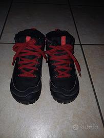 scarpe invernali n 33