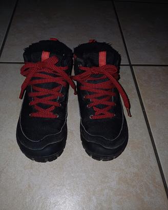 scarpe invernali n 33