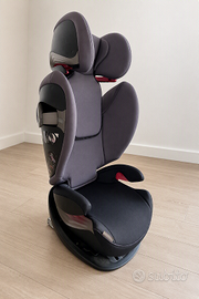 Seggiolino auto CYBEX Pallas 2-Fix, colore grigio