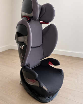 Seggiolino auto CYBEX Pallas 2-Fix, colore grigio