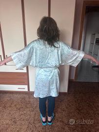 vestaglia kimono Laura Adams