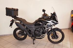 Zontes ZT 703 F Perfetta, come nuova solo 1694 km