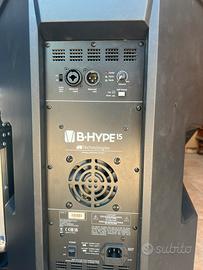 CASSE ATTIVE DB TECHNOLOGIES B-HYPE 15