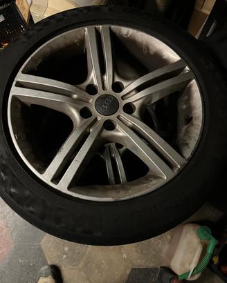  cerchi audi 