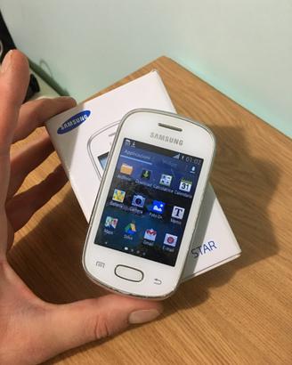 Smartphone Samsun Galaxy Star