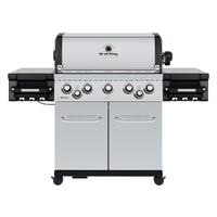 Barbecue Professionale REGAL S 590 in Acciaio Inox