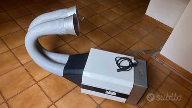 Aspiratore di fumi Pace per laboratorio