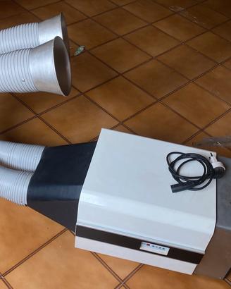 Aspiratore di fumi Pace per laboratorio