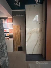 Laminam lastra Calacatta Oro Lucidato