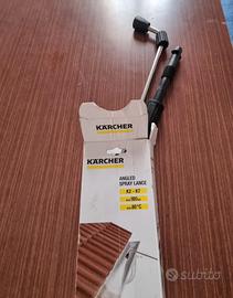 Lancia angolare per idroopulitrice karker