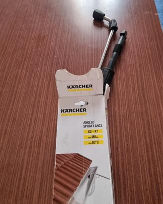Lancia angolare per idroopulitrice karker