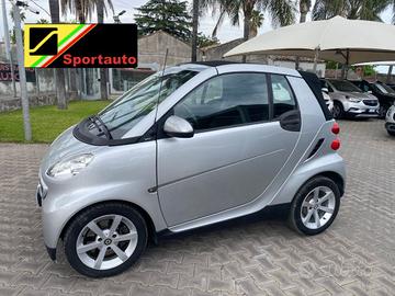 SMART ForTwo 800 40 kW cabrio passion cdi