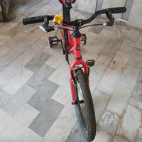 Bici cross come nuova