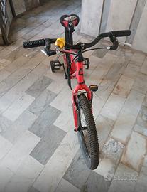 Bici cross come nuova