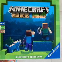 Gioco da tavolo MINECRAFT