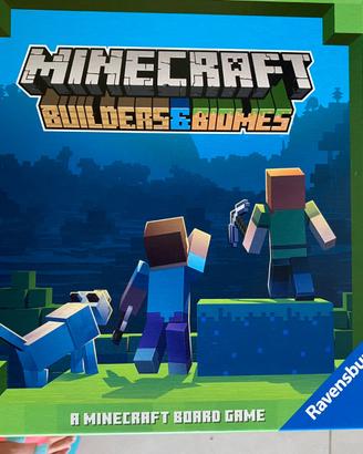 Gioco da tavolo MINECRAFT