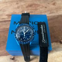 Swatch Moonswatch Neptune