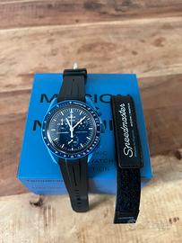 Swatch Moonswatch Neptune