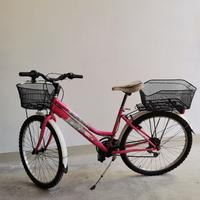 Bici mountain bike 26