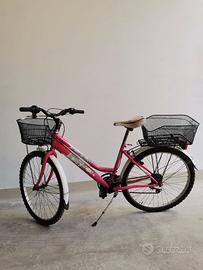 Bici mountain bike 26