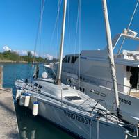 Barca a vela crociera