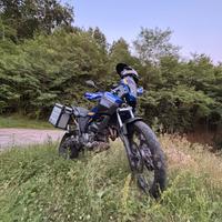Yamaha tenere xt660z