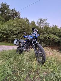 Yamaha tenere xt660z