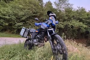 Yamaha tenere xt660z