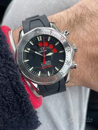 Omega Seamaster Apnea