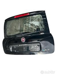 PORTELLONE POSTERIORE COMPLETO FIAT Panda 3Â° Seri