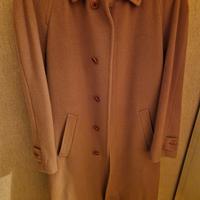 cappotto uomo pura lana 