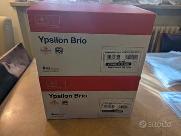 Bormioli Rocco BRIO bicchieri 40 cl-11 pz