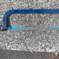 Seghetto per materiali in ferro