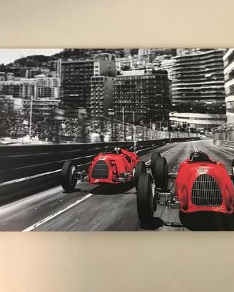 Quadro su tela