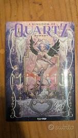 Kingdom of quartz - volume 1 variant