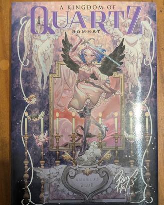 Kingdom of quartz - volume 1 variant