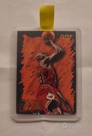 Lotto di carte bastet da collezione Nba 95-96-97