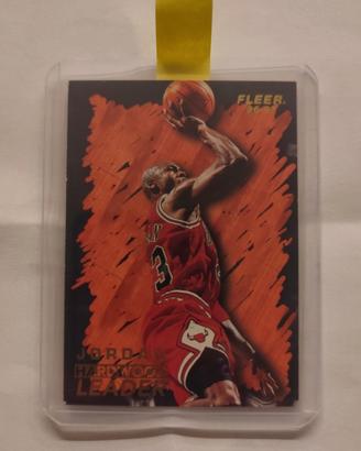 Lotto di carte bastet da collezione Nba 95-96-97