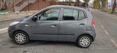 Hyundai i10 BiFuel 2010