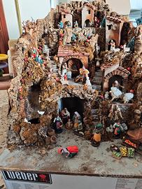 presepe da ristrutturare