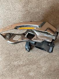 Deragliatore anteriore Shimano SLX