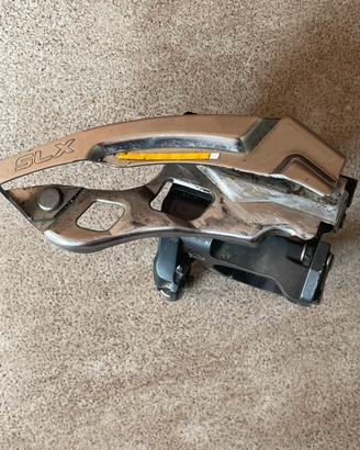 Deragliatore anteriore Shimano SLX
