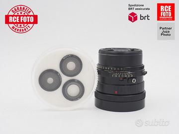 Mamiya Sekor SF C 150 F4 + Set filtri dedicato