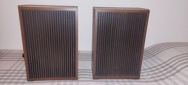 Casse altoparlanti vintage